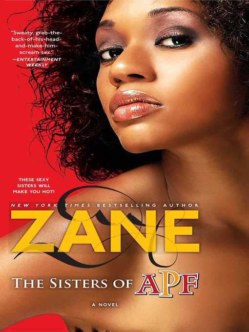 Title details for Zane's the Sisters of APF by Zane - Available